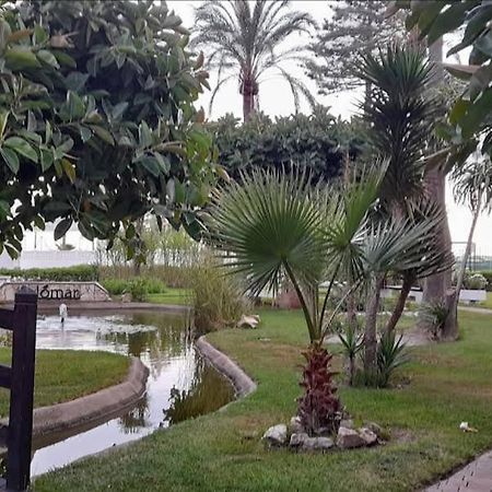 Salomar Golf Apartman Salobreña Kültér fotó