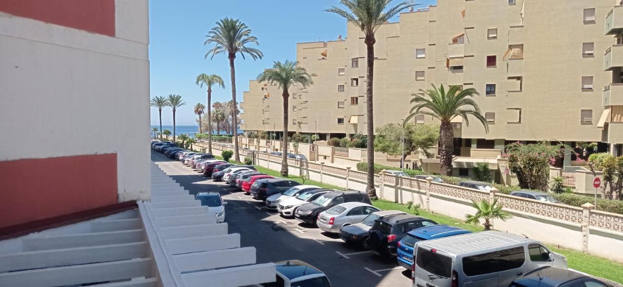 Salomar Golf Apartman Salobreña Kültér fotó