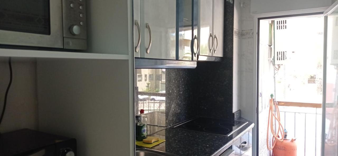 Salomar Golf Apartman Salobreña Kültér fotó