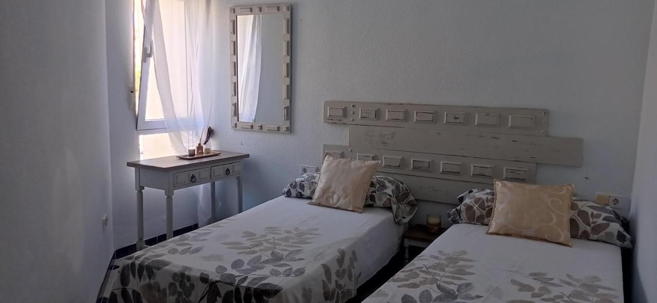 Salomar Golf Apartman Salobreña Kültér fotó