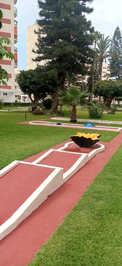 Salomar Golf Apartman Salobreña Kültér fotó
