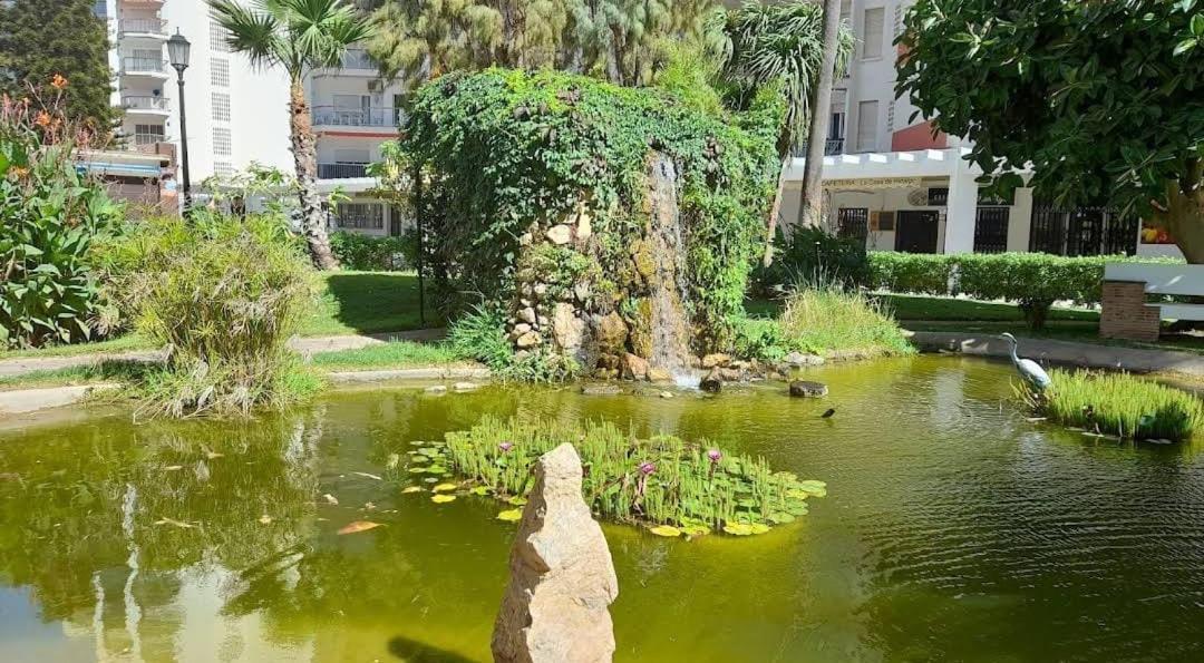 Salomar Golf Apartman Salobreña Kültér fotó