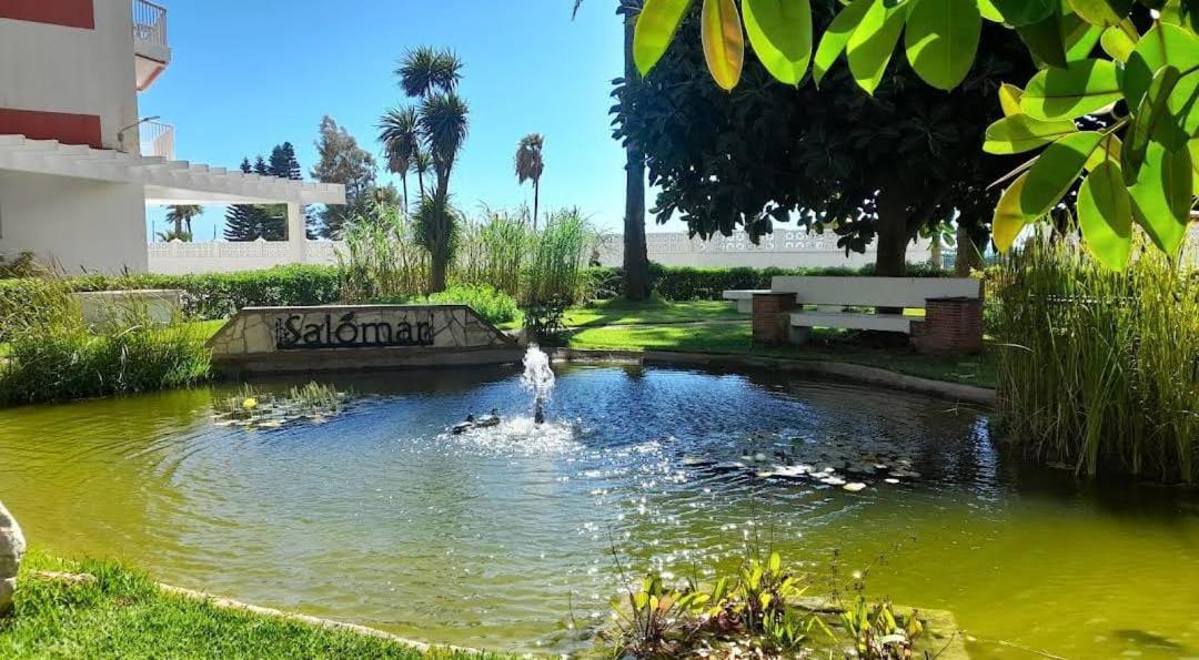 Salomar Golf Apartman Salobreña Kültér fotó
