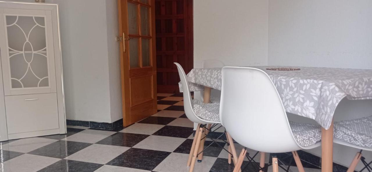 Salomar Golf Apartman Salobreña Kültér fotó