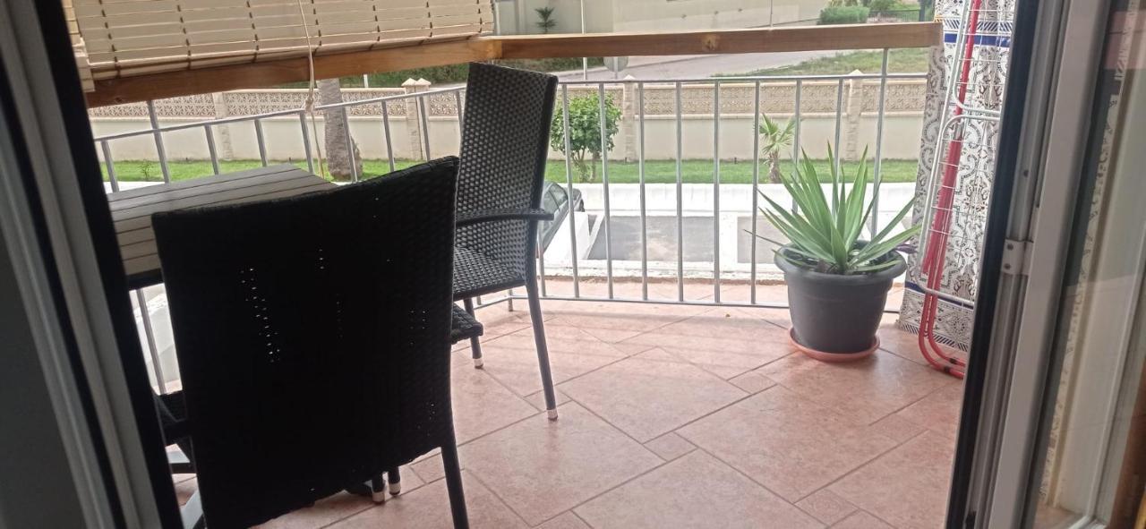 Salomar Golf Apartman Salobreña Kültér fotó